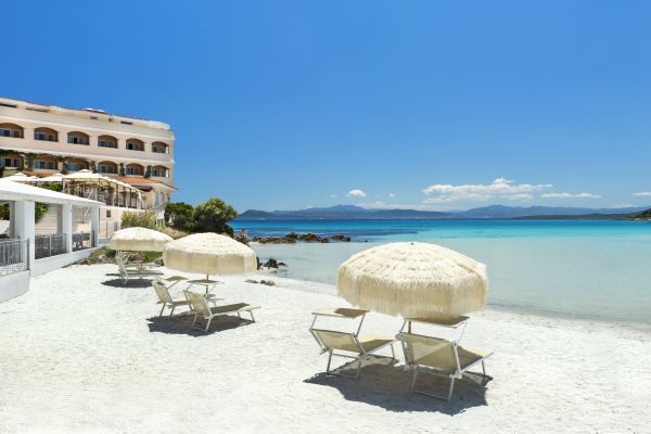 Gabbiano Azzurro (Golfo Aranci)